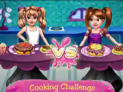 Сooking Сhallenge — 無料オンラインゲーム