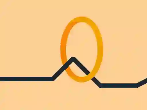 Circle and Line — 無料オンラインゲーム