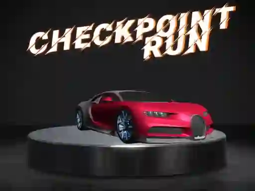 Checkpoint Run — 無料オンラインゲーム