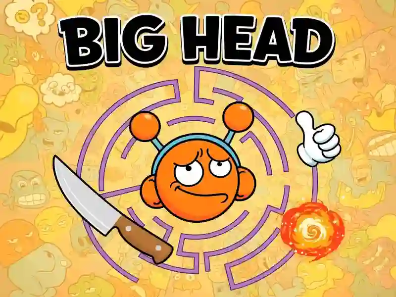 ゲームBig Headオンライン
