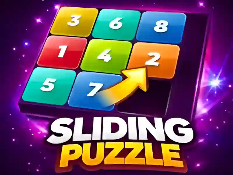 ゲームSliding Puzzleオンライン
