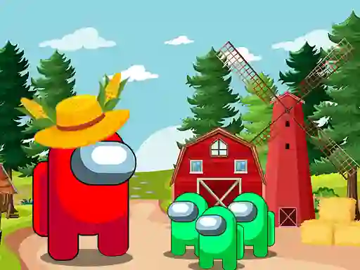 Impostor Farm — 無料オンラインゲーム