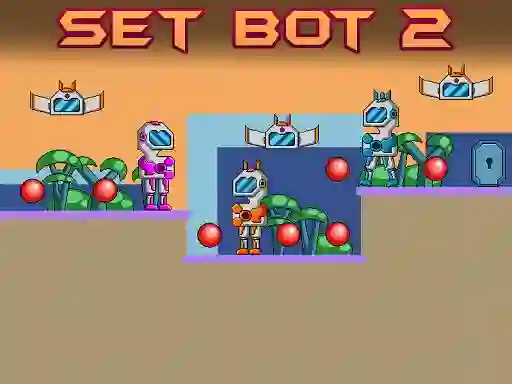 ゲームSet Bot 2オンライン