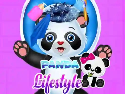 Naughty Panda Lifestyle — 無料オンラインゲーム