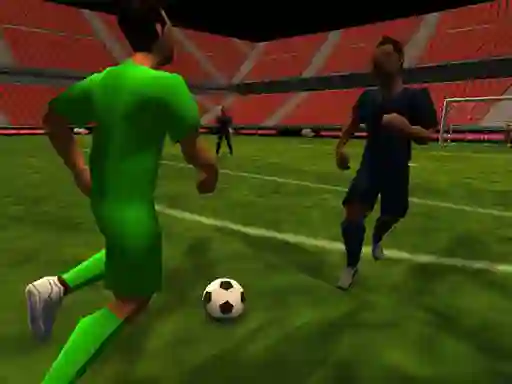 3d Soccer Champions — 無料オンラインゲーム