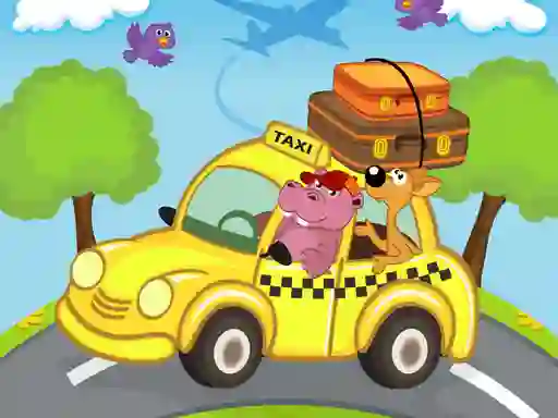 Animal Cars Match 3 — 無料オンラインゲーム