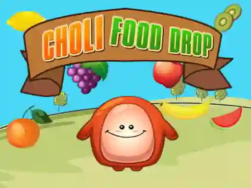 Choli Food Drop — 無料オンラインゲーム