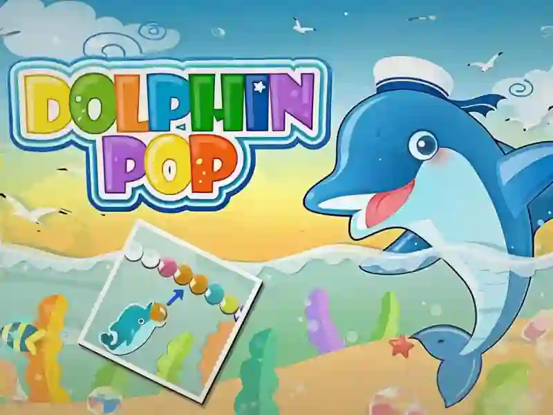 ゲームDolphin Popオンライン