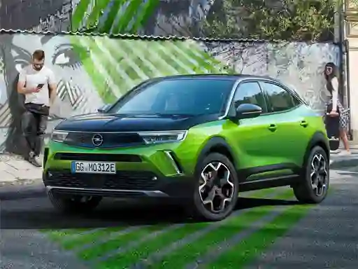 ゲーム2021 Opel Mokka e Puzzleオンライン