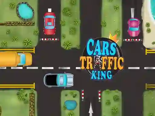 ゲームCars Traffic Kingオンライン