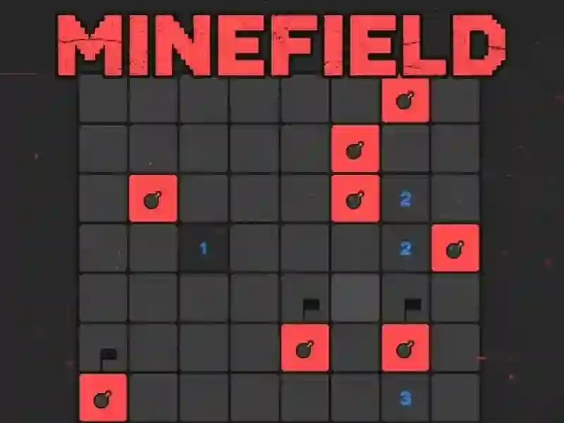 Minefield — 無料オンラインゲーム