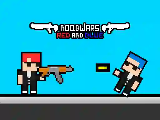 Noobwars Red and Blue — 無料オンラインゲーム