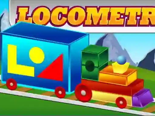 Locometry — 無料オンラインゲーム