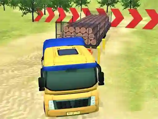 Modern Offroad Uphill Truck Driving — 無料オンラインゲーム