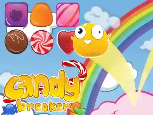 Candy Breaker — 無料オンラインゲーム