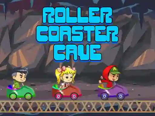 Roller Coaster Ride — 無料オンラインゲーム