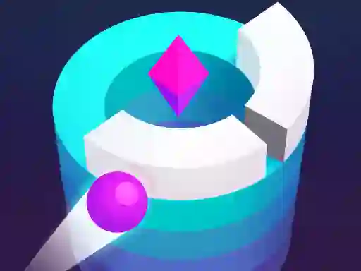Paint Pop 3d — 無料オンラインゲーム