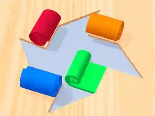 ゲームColor Roll 3D 2オンライン