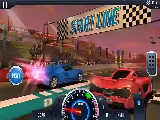 Fast Line Furious Car Racing — 無料オンラインゲーム