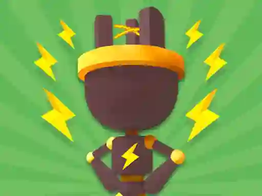 Plug Run Race — 無料オンラインゲーム