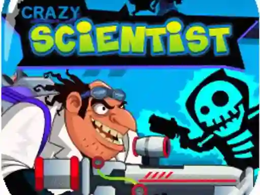 Crazy Scientist — 無料オンラインゲーム
