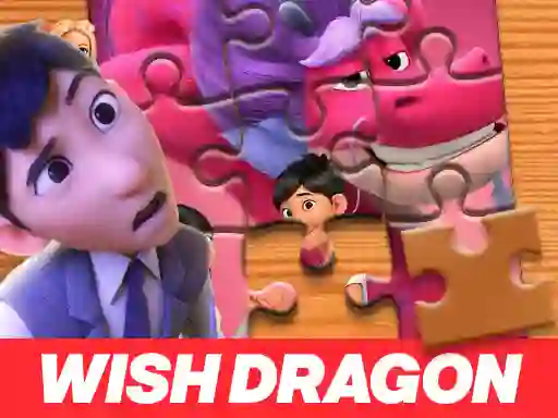 Wish Dragon Jigsaw Puzzle — 無料オンラインゲーム