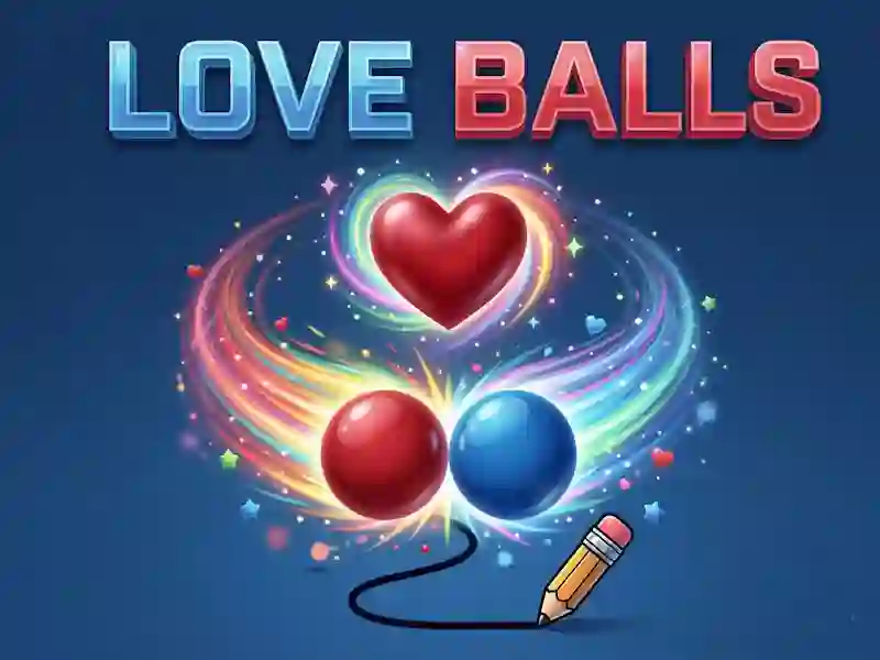 ゲームLove Ballsオンライン