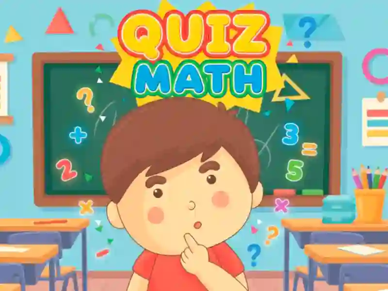Quiz Math — 無料オンラインゲーム