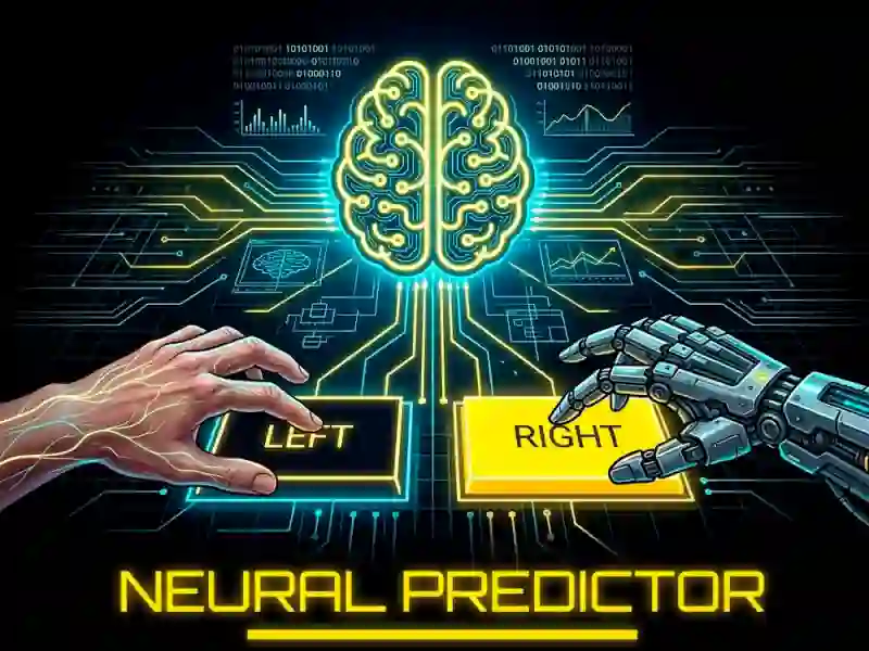 ゲームNeural Predictorオンライン