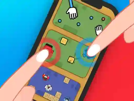 ゲーム2 Player Mini Challengeオンライン