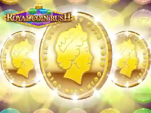 Royal Coin Rush — 無料オンラインゲーム