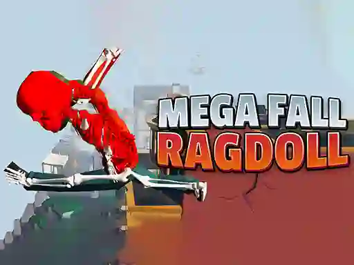 Mega Fall Ragdoll Simulator — 無料オンラインゲーム