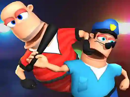 Fall Boys: Stupid Fighters — 無料オンラインゲーム