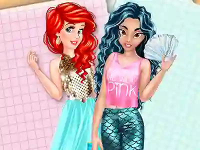 ゲームPrincesses Wardrobe Swapオンライン