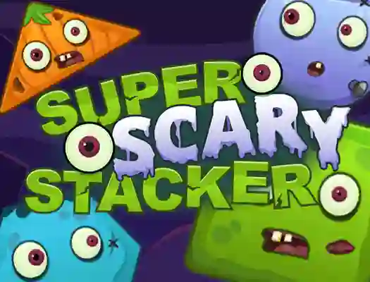 Super Scary Stacker — 無料オンラインゲーム
