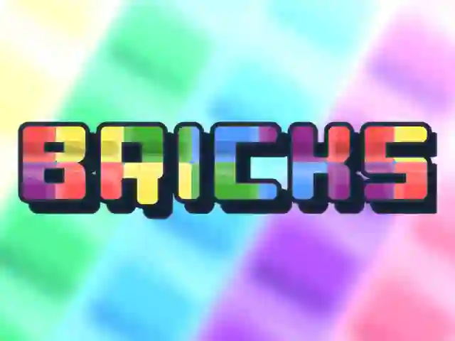 Bricks — 無料オンラインゲーム