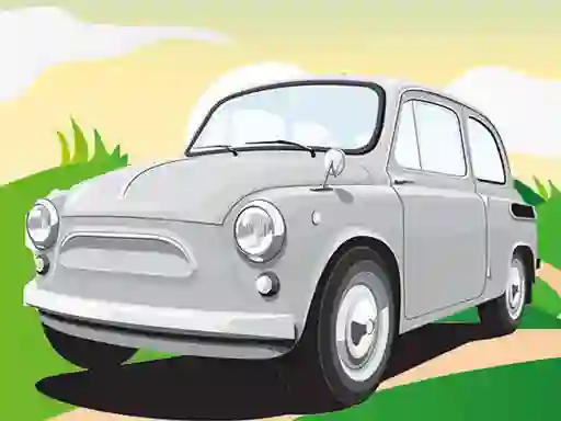 ゲームVintage German Cars Jigsawオンライン