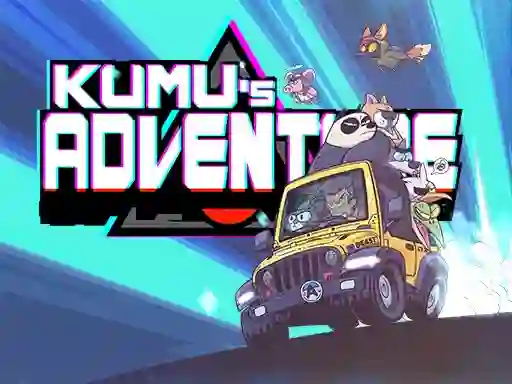 Kumu's Adventure — 無料オンラインゲーム