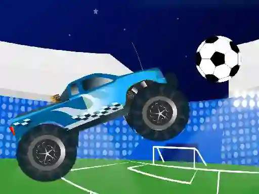 ゲームCrazy Football Warオンライン