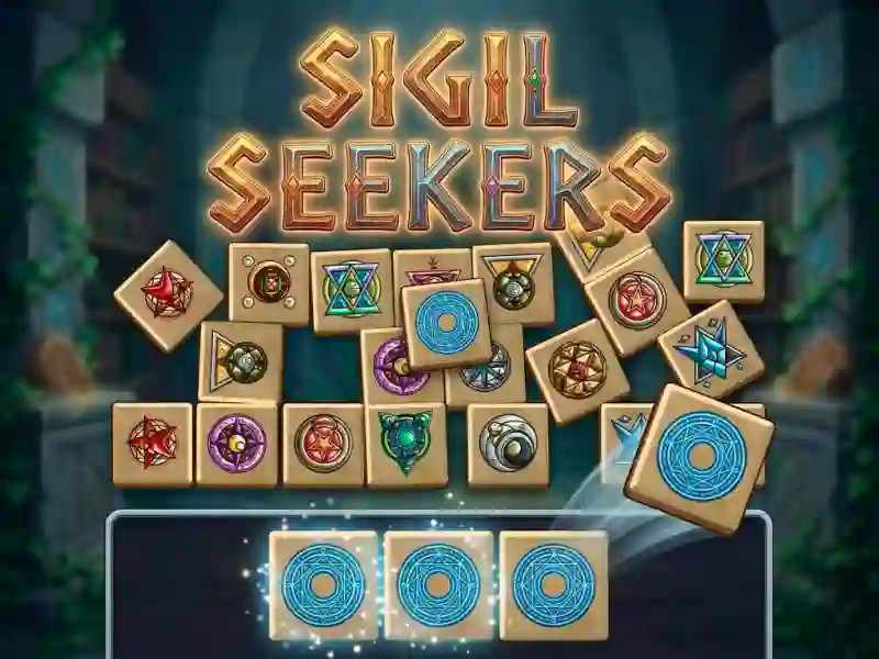 ゲームSigil Seekerオンライン
