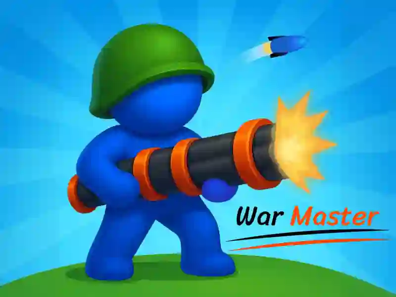 ゲームWar Masterオンライン