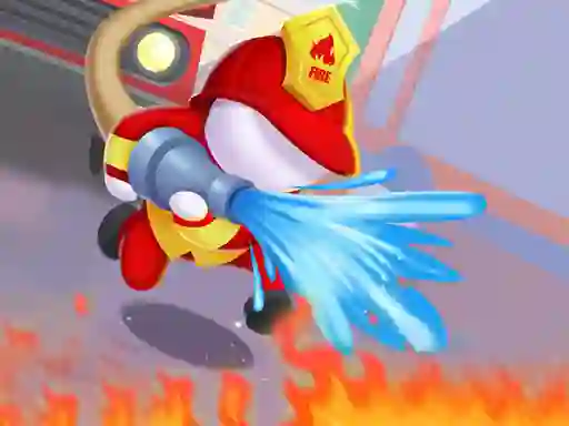 Idle Firefighter 3D — 無料オンラインゲーム