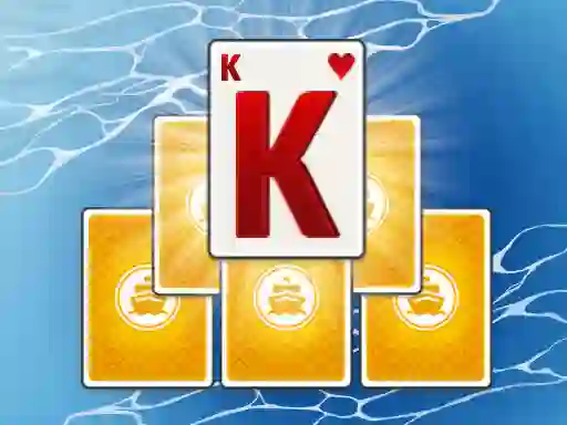 Tripeaks Solitaire Holiday — 無料オンラインゲーム