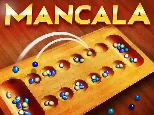 Mancala 3D — 無料オンラインゲーム