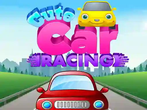 Cute car racing — 無料オンラインゲーム