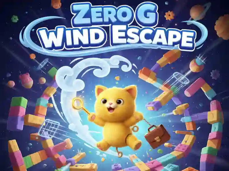 ゲームZero G Wind Escapeオンライン