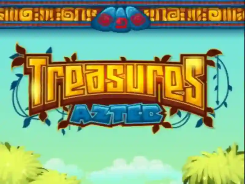 Treasures Aztec — 無料オンラインゲーム