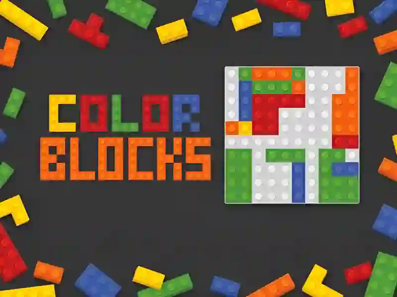 Color Blocks — 無料オンラインゲーム