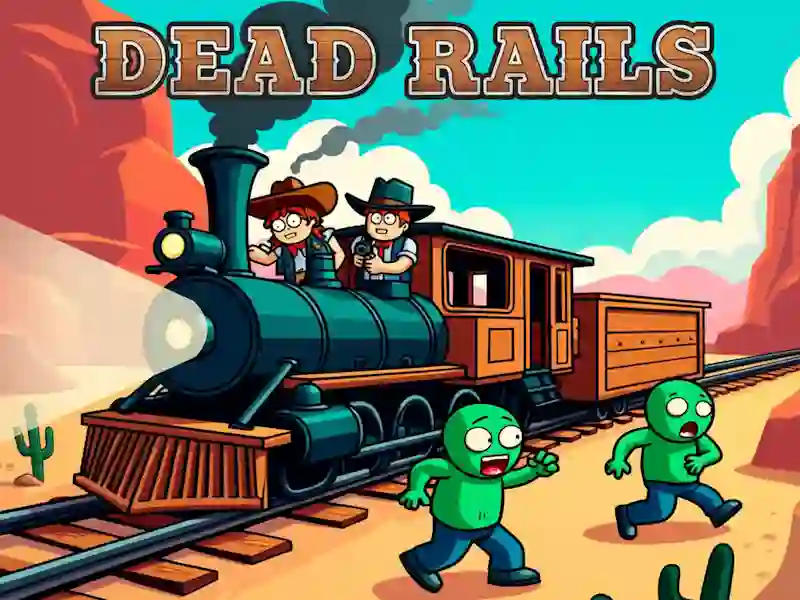 Dead Rails — 無料オンラインゲーム