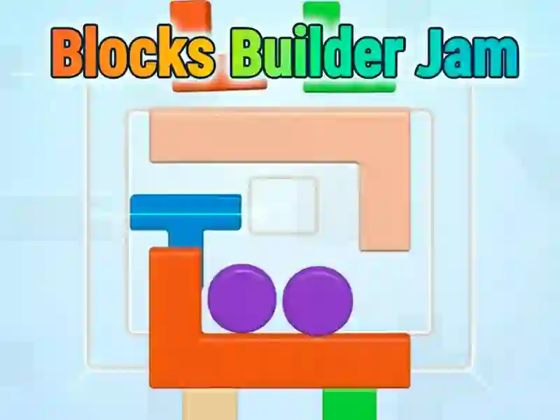 Blocks Builder Jam — 無料オンラインゲーム